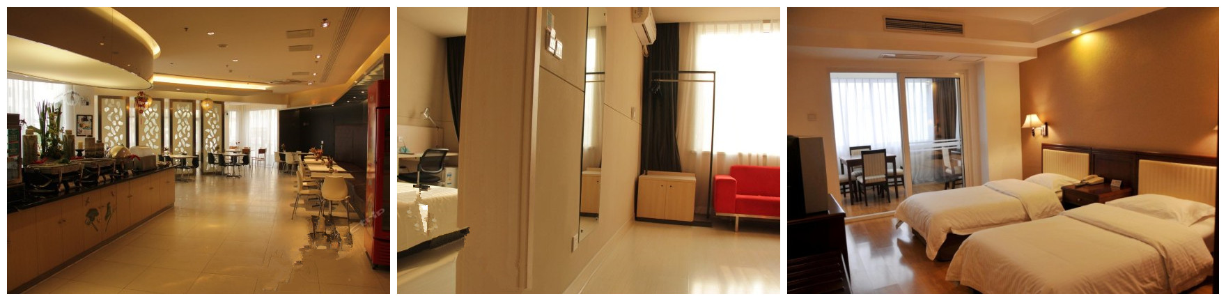 北京錦江之星奧體中心店