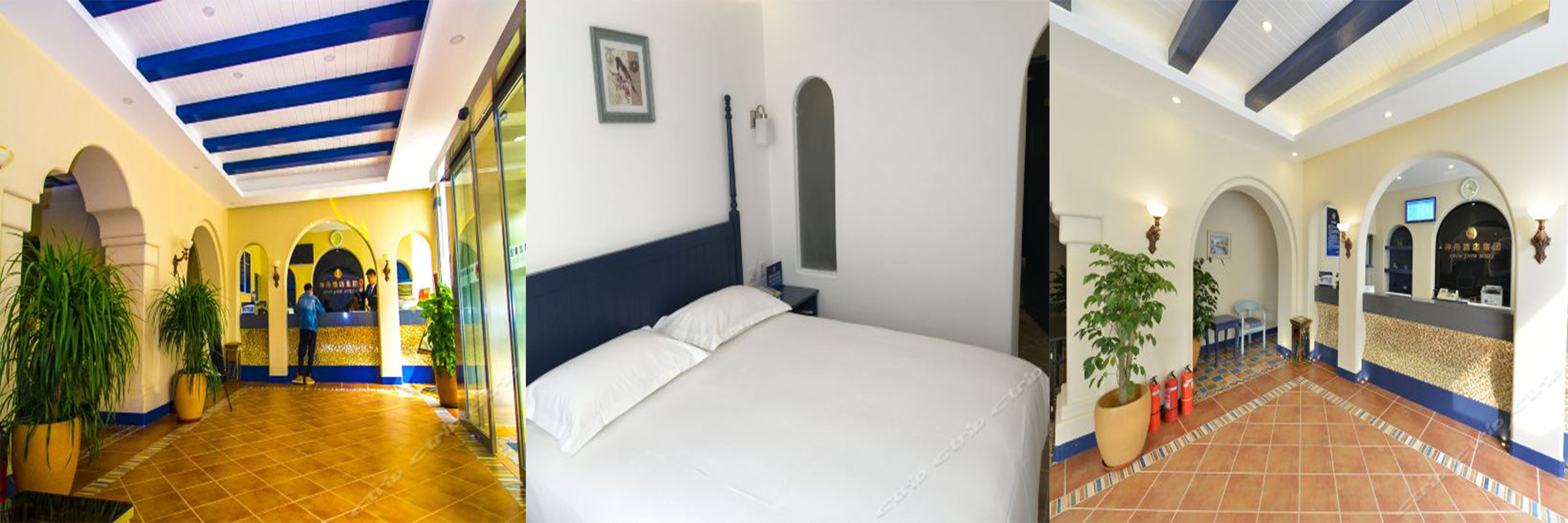 神舟商旅酒店(芍藥居店)