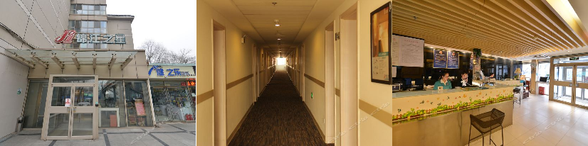 錦江之星奧體中心店