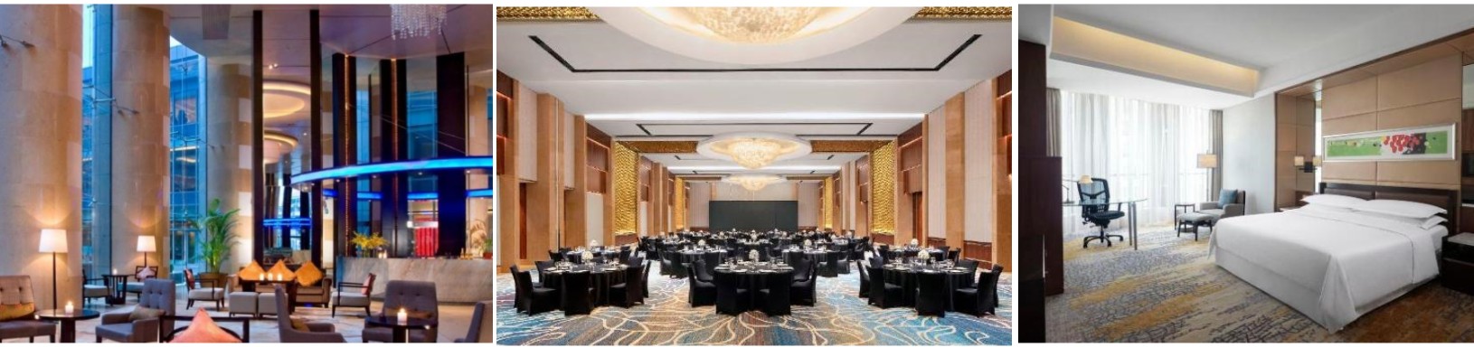 上海喜來(lái)登由由大酒店