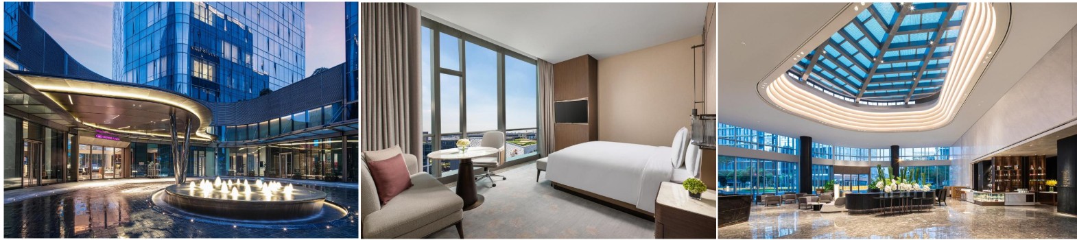 上海虹橋金臣皇冠假日酒店