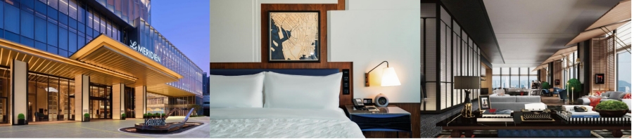 深圳前海華僑城艾美酒店